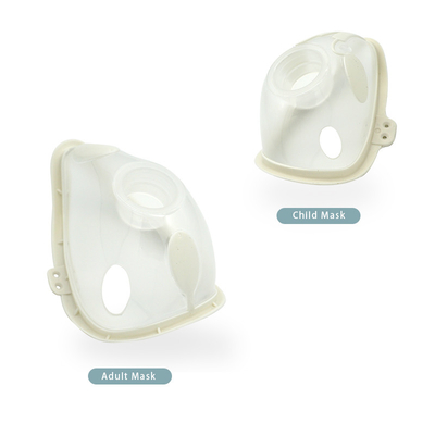 CE Mini Ultrasonic Nebulizer Mini Nebulizer Inhaler خفيف الوزن